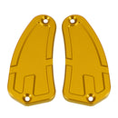 Tapas embrague freno doradas para MV Agusta Turismo Veloce 800 2015+