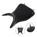 2015-2023 Yamaha Mt-03 Yzf-R3 Vorne Fahrer Raider Sitz Sozius Sattel Schwarz