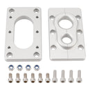 Holley Terminator x Max Aluminium-Brandschutzwand-Durchgangshalterung