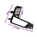 BMW X5 G05 (2019–2022) Armaturenbrett, rechte Lüftungsgitterabdeckung, Teilenummer 51459483656