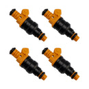 4-delt injektordyse til Peugeot 205 405 Opel Vectra Citroën BX Volvo 0280150762