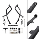 2022 2023 2024 Honda ADV160 Motorisuojauskehys suojaa anti-rrash-puskurin