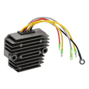 Regulador retificador de 5 fios para motores Yamaha F25 F30 e F40HP 4 tempos 1998-2008
