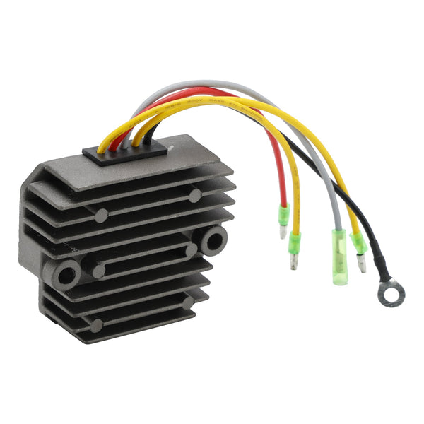 5-tråds likeretterregulator for Yamaha F25 F30 og F40HP 4-taktsmotorer 1998-2008