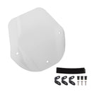 Windschutzscheibe Windschutz + Halterung passend für Suzuki GSX-8S 2023-2024