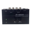 PP500 Phono-Vorverstärker mit 12V-Pegel- und Lautstärkeregelung für LP-Plattenspieler