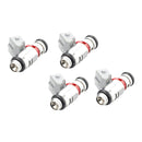 4 Stück Einspritzdüsen für Seat Cordaba, Seat Ibiza und VW Polo IWP023