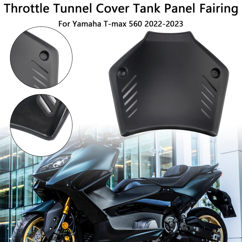 2022 2023 Yamaha Tmax 560 Guest Tunnel Cover Tank beklædning