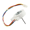 Exact Ersatz-Verdampferlüftermotor W10822580 für Whirlpool Kitchenaid