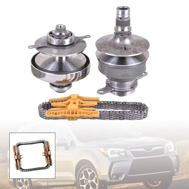 TR580 CVT Automatikgetriebe Riemenscheibe Montage Für SUBARU CVT Getriebe Teile