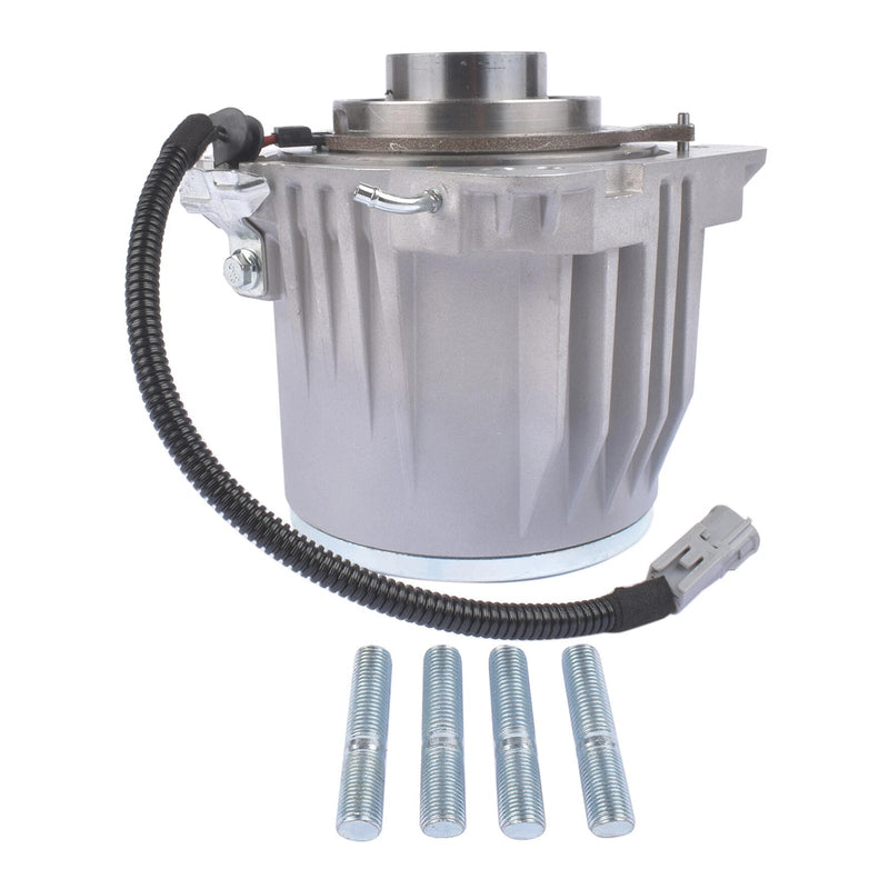 Viskosekupplung des hinteren Differentials 41303-48030 für Toyota Highlander LE 3.5L