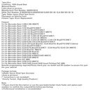 Mercedes Benz C300 Neuer Radarsensor Toter Winkel A0009050010