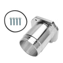 2011-2016 6,6L LML Duramax Billet aluminium Grille Heater Gasshus Slett