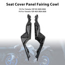 2025-2026 Yamaha YZF-R3 R25 MT-03 Hecksitz-Seitenverkleidung