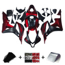 Injection Fairing Kit Karrosseri Plast ABS til Honda CBR600RR 2007-2008 F5