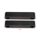 19" framskärmsdistanser för Touring Electra Street Glide Road 1997-2022