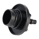 Tankdeckel aus Aluminium mit Entlüftungsschlauch für Softail Low Rider S ST Touring