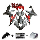 Injection Verkleidung Kit Karosserie Kunststoff ABS Für Yamaha YZFR1 YZF-R1 2004-2006
