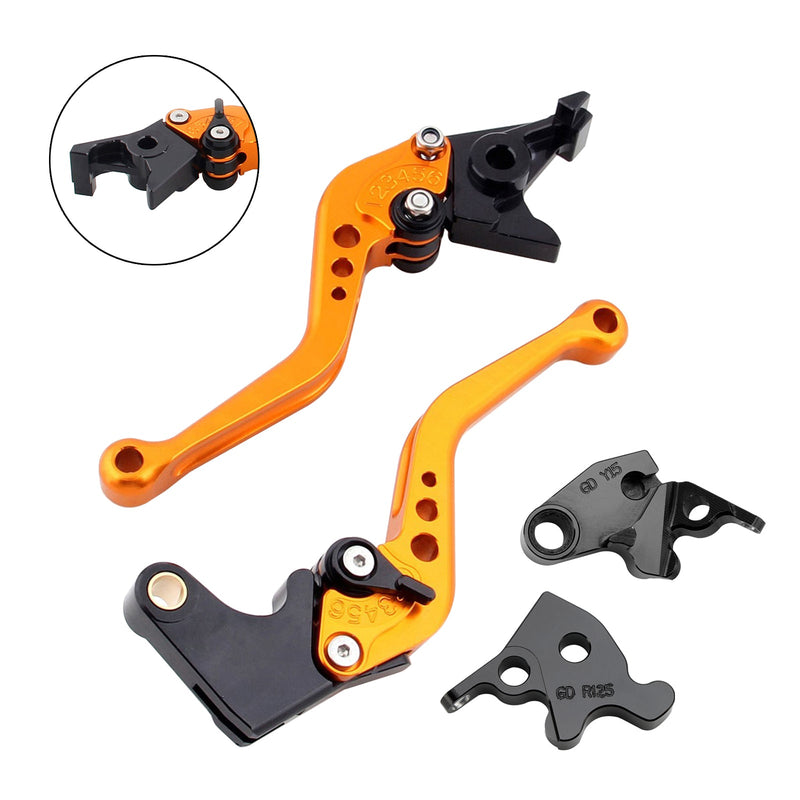 2022-2024 Honda CRF1100L Africa Twin Ny kort koblingsbremsespak