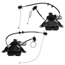 2011–2017 Honda Odyssey Brandneues hinteres linkes + rechtes Seitenstrom-Schiebetür-Motorkabel