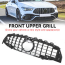 Sport Panamericana Kühlergrill für Mercedes CLA Klasse C118 W118 2020-2023 GT