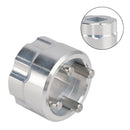 Entfernen Sie die Rückprallkappe vom Stoßdämpfer. Für FOX DPX2. Rückprallkappentreiber. Werkzeug 398-00-761