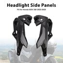 2022-2025 Honda ADV 350 Scheinwerfer-Seitenverkleidung