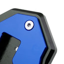 2008–2020 Suzuki GSXR1300R Seitenständer-Vergrößerungsplatte