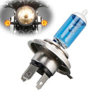Lampa motocyklowa Cool Blue Hyper HS1 62185CBH-01B PX43T 12V 35/35W dla Osram