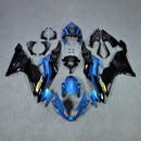 2019-2023 Kawasaki ZX6R Kit de Waring de Injeção Carroceria Figos de Plástico