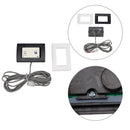 36387 Wall Switch for the Tecma RV Toilet Silence Plus- 2 Button Wall Switch