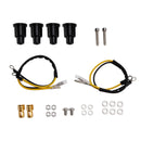 Elektronische Zündung Kit fit für Honda CB750F Super Sport 75-78 CB750K Vier 1969-1978