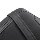 2024–2025 Triumph Daytona 660 Beifahrersitz hinten Sozius Sattel flach weiß