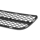 Nedre främre stötfångargaller för BMW 3-serie E90 E91 2006-2008 51117134074