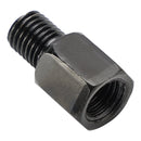 2 univerzální adaptéry na zrcátka pro motocykly a skútry, 10mm zpětné zrcátko na 10mm standard