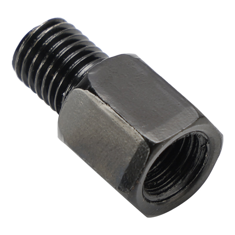 2 univerzální adaptéry na zrcátka pro motocykly a skútry, 10mm zpětné zrcátko na 10mm standard