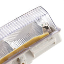 Par de luces antiniebla para Mercedes, luz diurna, izquierda y derecha W166 ML/GL350/400/550 12-15