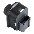 Speiljusteringsbryter for VW Transporter Caravelle T5 03-15 7E1959565E