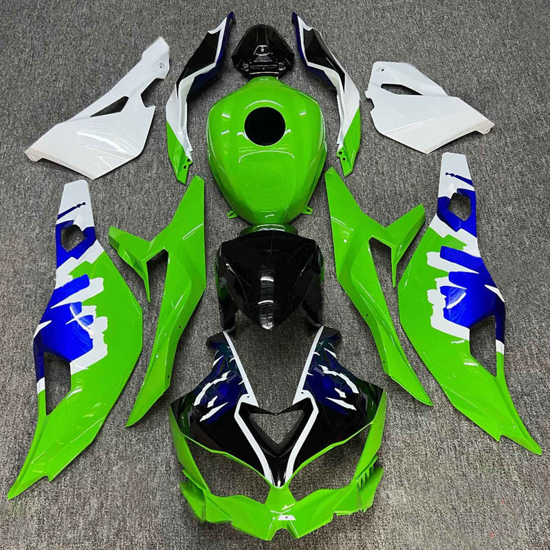 Zestaw owiewki wtryskowej Kawasaki Ninja ZX-25R ZX-4R ZX-4RR 2019-2024