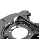 1996–2000 Para Chrysler Town &amp; COUNTRY Juego de 2 protectores antipolvo para discos de freno traseros 5073641AA