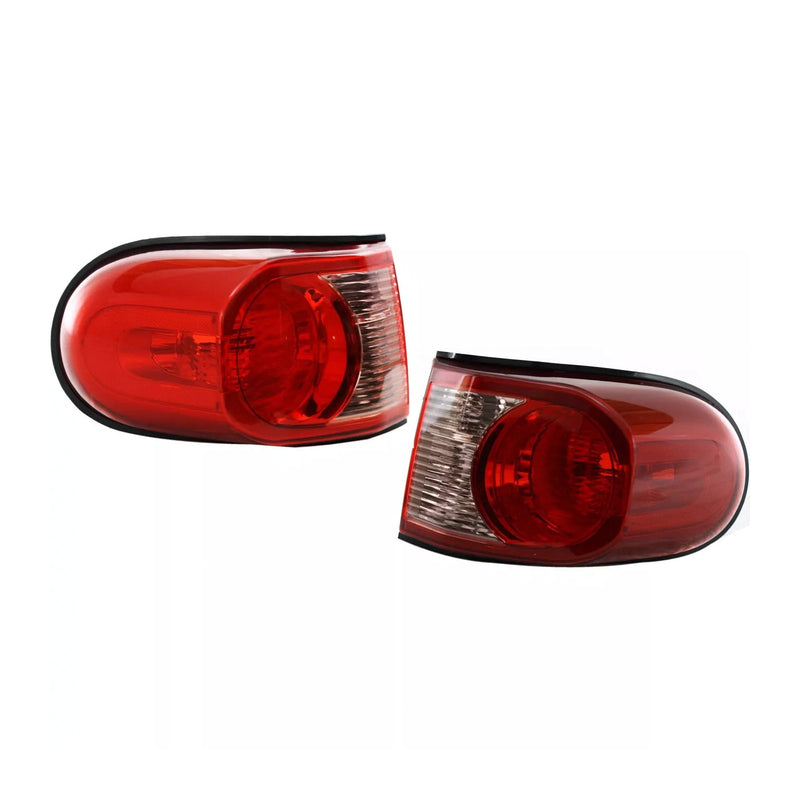 Vasen ja oikea takavalo LED Toyota FJ Cruiser 2007-2011 8155135341 8156135301 TO2800169