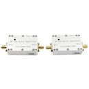 50m-6GHz Radio Frequenz Verst?rker 20dB 30dB High-Gain Front LNA Niedrigen Rauschen Signal