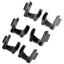 2023-2024 Speed Twin 900 Tank Seitenabdeckung Verkleidung Verkleidung