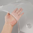 2022-2024 YAMAHA T-MAX 560 Windschutzscheibe Windschutz + Halterung