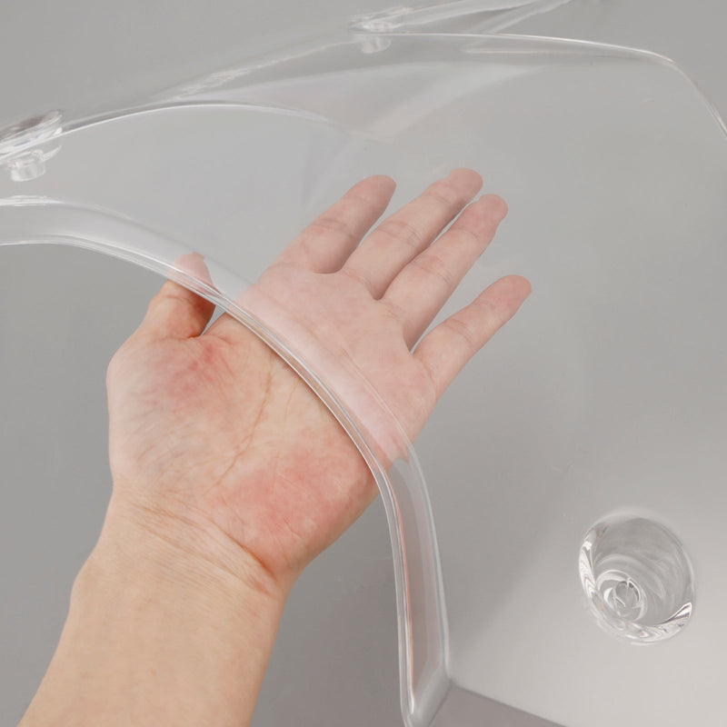 2022-2024 YAMAHA T-MAX 560 Windschutzscheibe Windschutz + Halterung