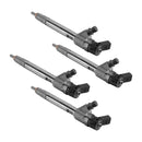 10.2014 - Für Vito Mixto (Doppelkabine) 116 CDI 120 kW 163 PS 2143 cm³ 4 Stück Einspritzdüsen 6510702987