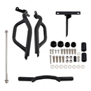 2022 2023 2024 Honda ADV160 Motorisuojauskehys suojaa anti-rrash-puskurin