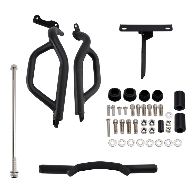 2022 2023 2024 Honda ADV160 Motorisuojauskehys suojaa anti-rrash-puskurin