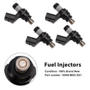Kraftstoffeinspritzdüsen passend für Honda CB1100 2013-2017 NSS300 Forza 300 4 Stück 16450-MGC-D21