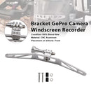 Halterung für GoPro-Kamera an der Windschutzscheibe für BMW R1300GS S1000XR F900XR F850GS
